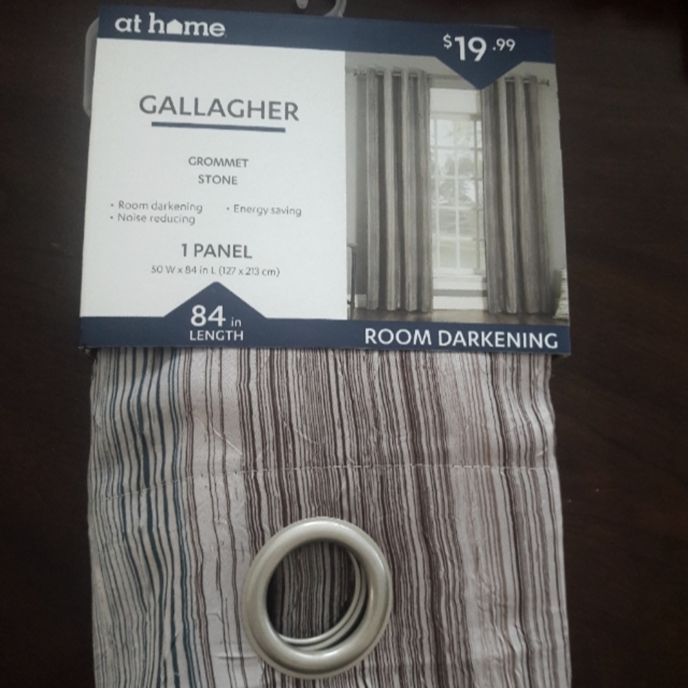 Gallagher Curtains